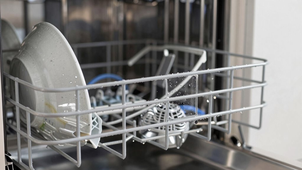 optimal hot water and detergent