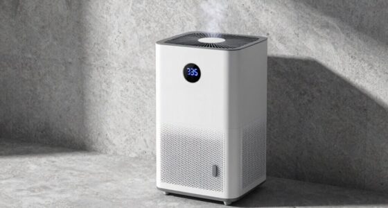 optimal humidity control