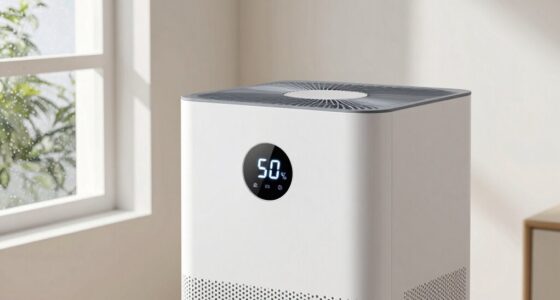 optimal mold prevention humidity