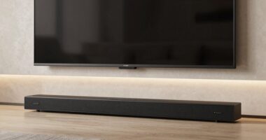 optimal soundbar placement