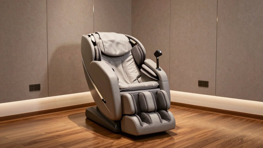 optimal space and safety setup