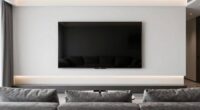 optimal tv viewing distance