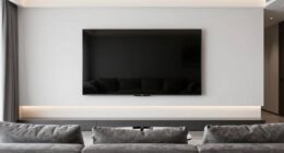optimal tv viewing distance