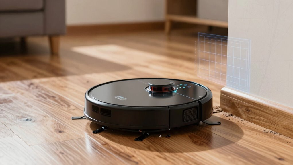 optimize robot mapping accuracy