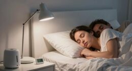 optimized sleep environment factors