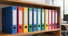 organized digital document management