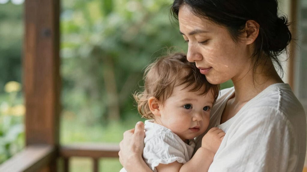 parent with patience and kindness