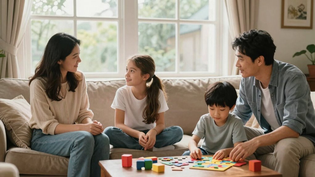 parenting consistency and boundaries