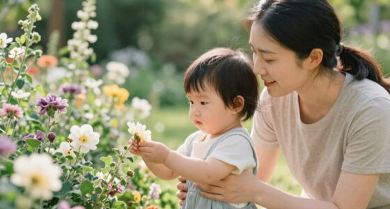 parenting with kindness and patience