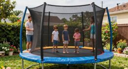 parents trampoline safety rules