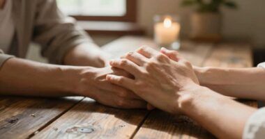 patience enhances relationship bonds