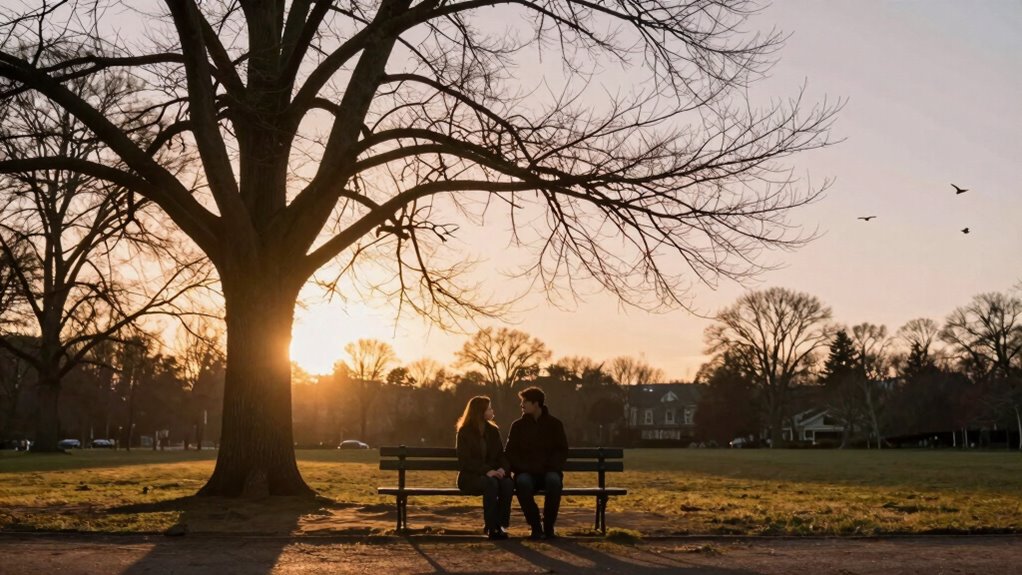 patience fosters trust and understanding