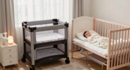 portable sleep routine