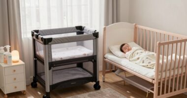portable sleep routine