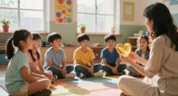 practicing gratitude with children