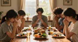 prayers for everyday meals