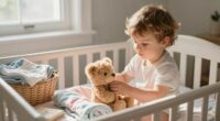 preparing siblings for baby