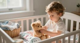 preparing siblings for baby