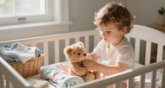 preparing siblings for baby