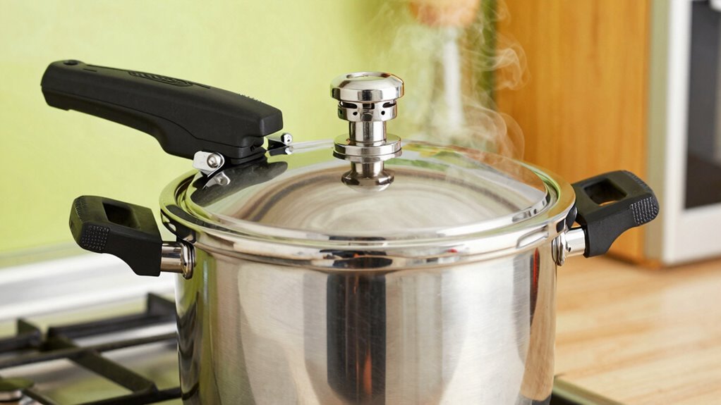 pressure cooker safety essentials