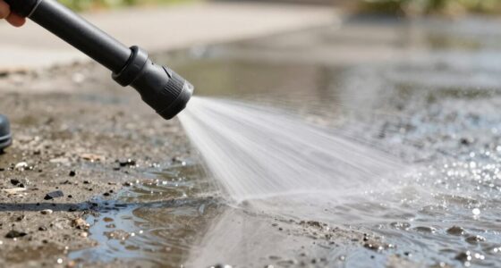 prevent concrete damage