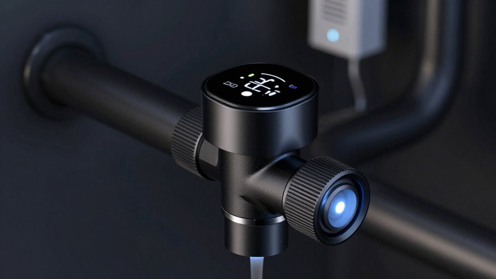 preventing false leak alarms