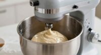 preventing mixer overheating efficiently