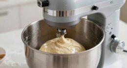 preventing mixer overheating efficiently