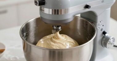 preventing mixer overheating efficiently