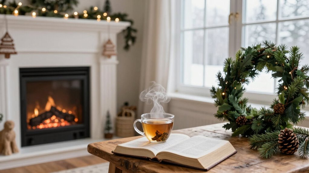 prioritize meaningful holiday practices
