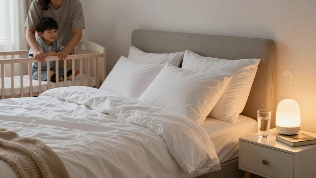 prioritize rest and napping