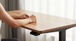 proper arm angle posture