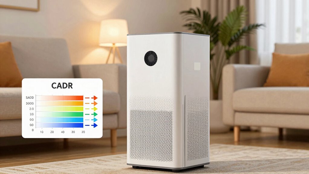 proper purifier sizing and maintenance