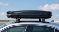 proper rooftop cargo weight