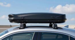 proper rooftop cargo weight