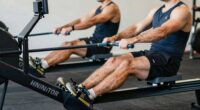 proper rowing technique sequence