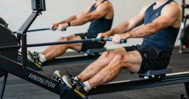 proper rowing technique sequence
