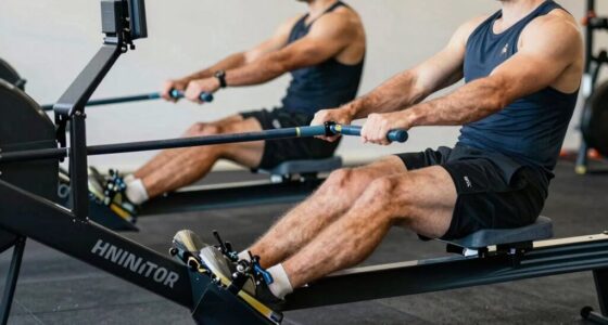 proper rowing technique sequence