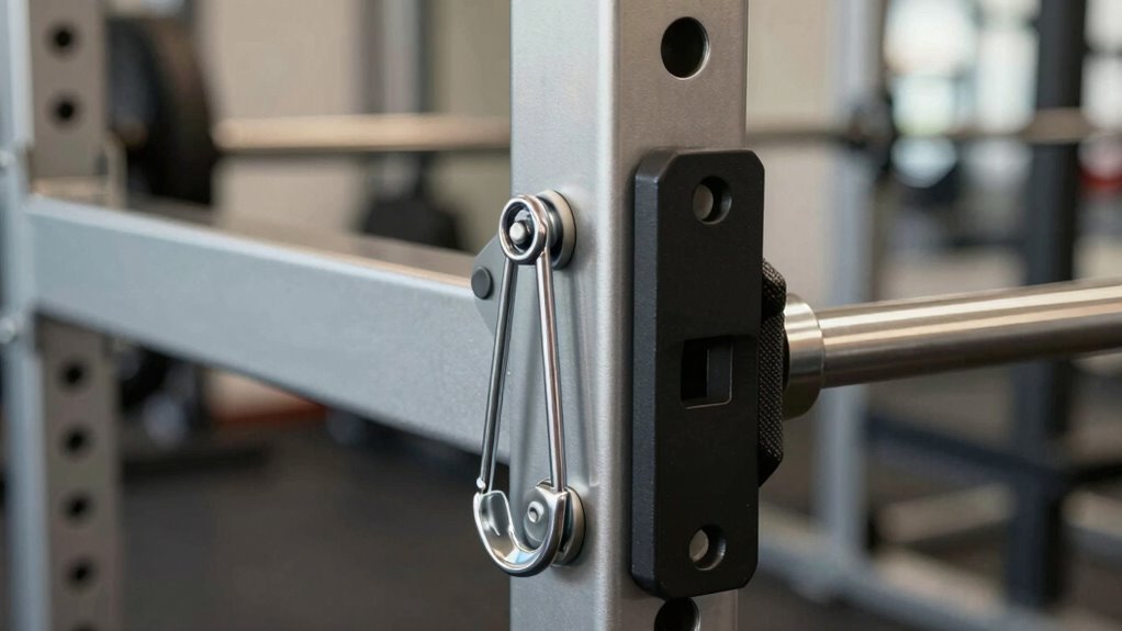 proper safety pin adjustment techniques
