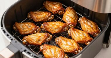 proper spacing for crispness