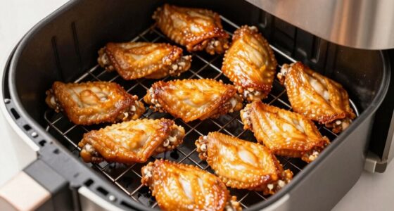 proper spacing for crispness