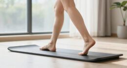 proper walking pad use