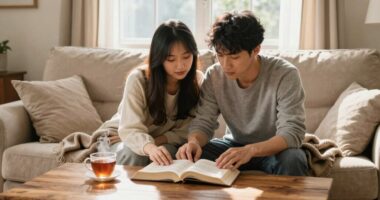 quick shared faith reflection