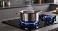 rapid heating sensation experience
