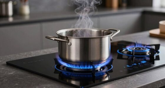 rapid heating sensation experience