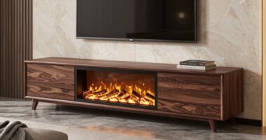 real room heating experience