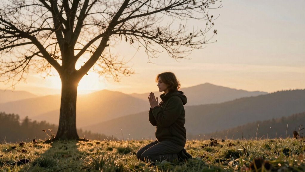 reflect pray grow renew