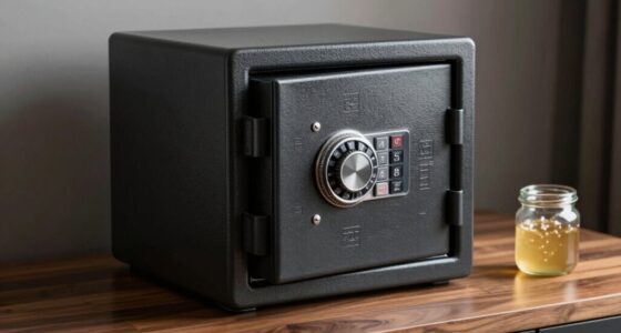 reliable fire safe ratings