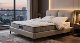 relieves pressure and enhances comfort