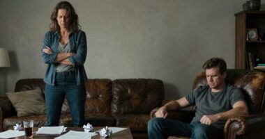 repetitive conflict resolution patterns